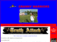 grannywarriors.com