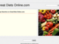 greatdietsonline.com
