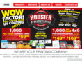 hoosierprinting.com