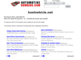 hostvehicle.net
