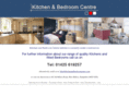 kitchenandbedroomcentre.com