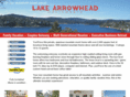 lakearrowheadgetaway.com