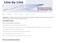line-by-line.co.uk