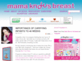 mamaknowsbreast.com