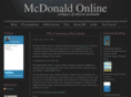 mcdnald.net