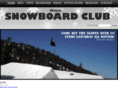 mcgillsnowboardclub.com