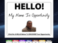 mynameisopportunity.com