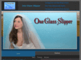 oneglassslipper.com