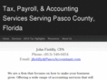 pascoaccountant.com