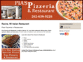 piaspizzeria.com