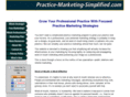 practice-marketing-simplified.com