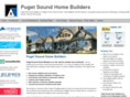 pugetsoundhomebuilders.com