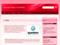 quantumimproconsulting.com