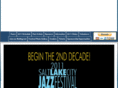slcjazzfestival.org