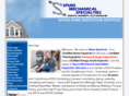 spurshomeinspections.com