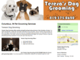 teresasdoggrooming.com