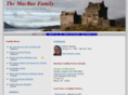 themacraefamily.com