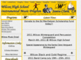 wilcoxmusic.org