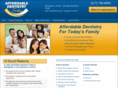 affordabledentistryspringfield.com