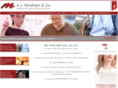 ajmindham.co.uk