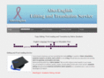 alterenglish.com