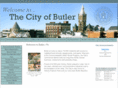 cityofbutler.org