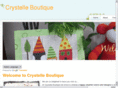 crystellehandbags.com