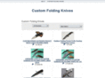 customfoldingknives.com