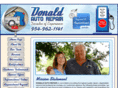 donaldautorepair.com