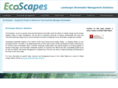 ecoscapessolutions.com