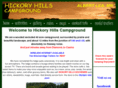 hickoryhillscampground.com