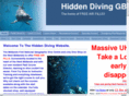 hiddendiving.co.uk