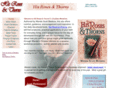 hisrosesandthorns.com