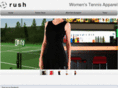 hrushclothes.com