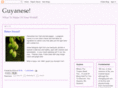 iguyanese.com