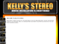 kellysstereo.com