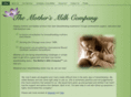 mothersmilkco.com
