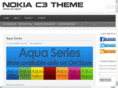 nokiac3theme.tk