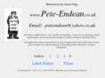 pete-endean.co.uk