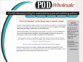 podwholesale.com