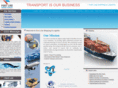 portlineshipping.com