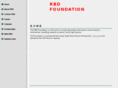 rbdfoundation.org
