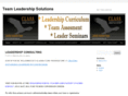 sharedteamleadership.com