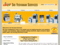 srivisvananservices.com