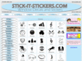 stickers-here.com