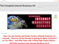 thecompleteinternetbusinesskit.com