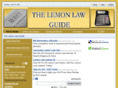 thelemonlawguide.info