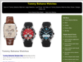 tommybahamawatches.net