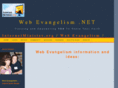 webevangelist.net