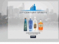 21stcenturyspirits.com